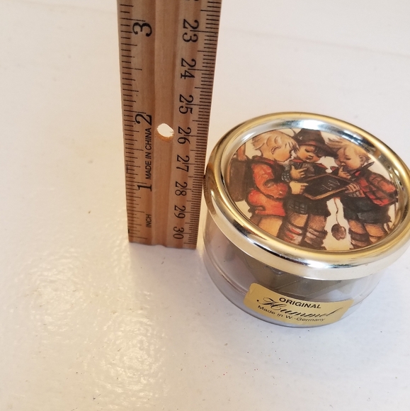 Vintage Original Hummel West Germany's Swiss Edelweiss Music Box - Picture 5 of 6